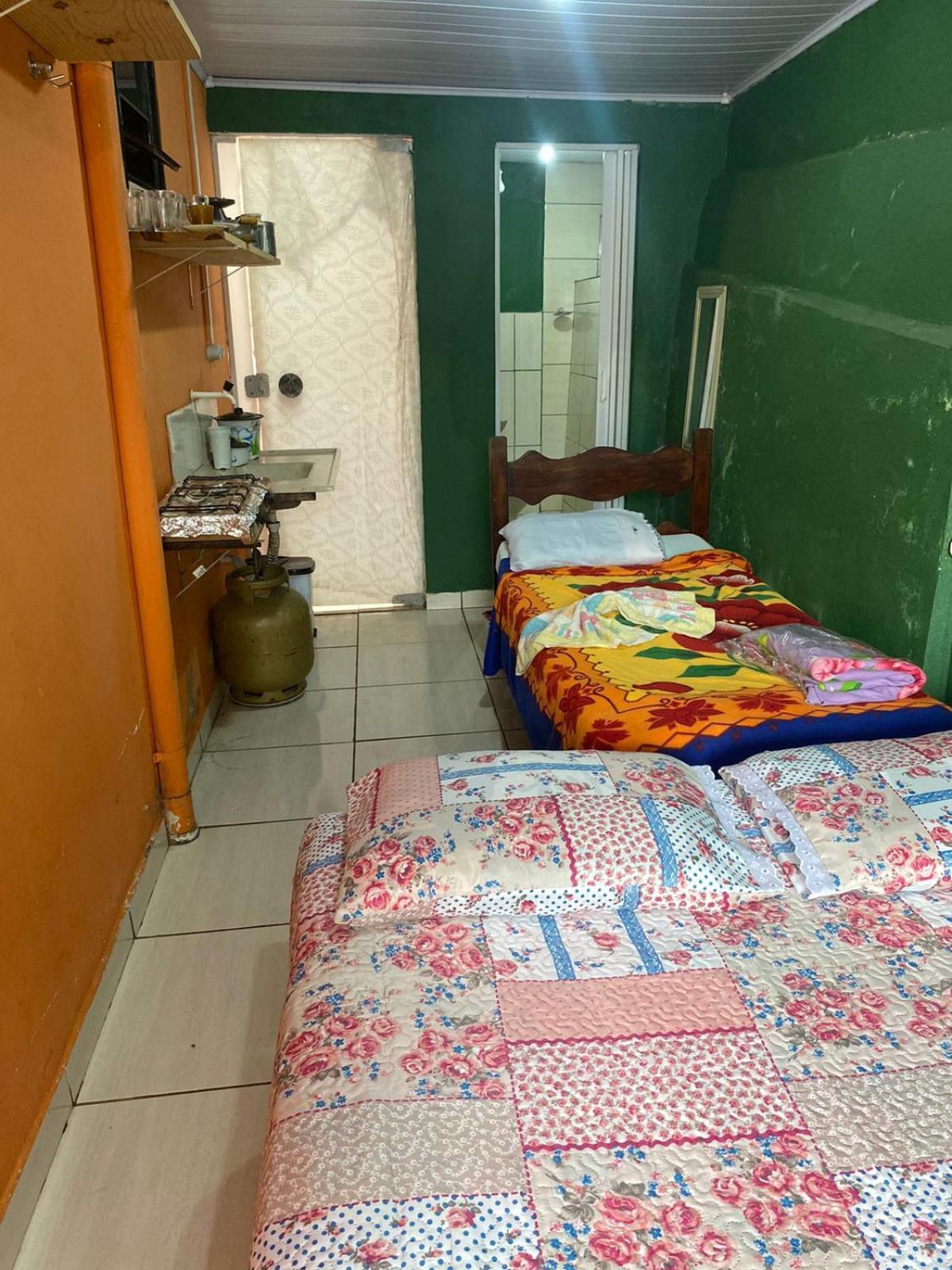 Suite Na Serra Sao Roque de Minas Exterior photo
