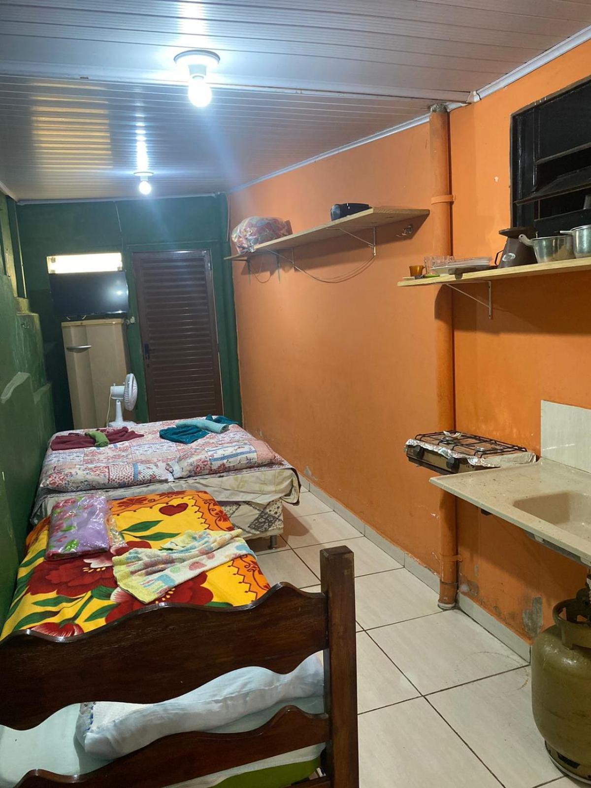 Suite Na Serra Sao Roque de Minas Exterior photo