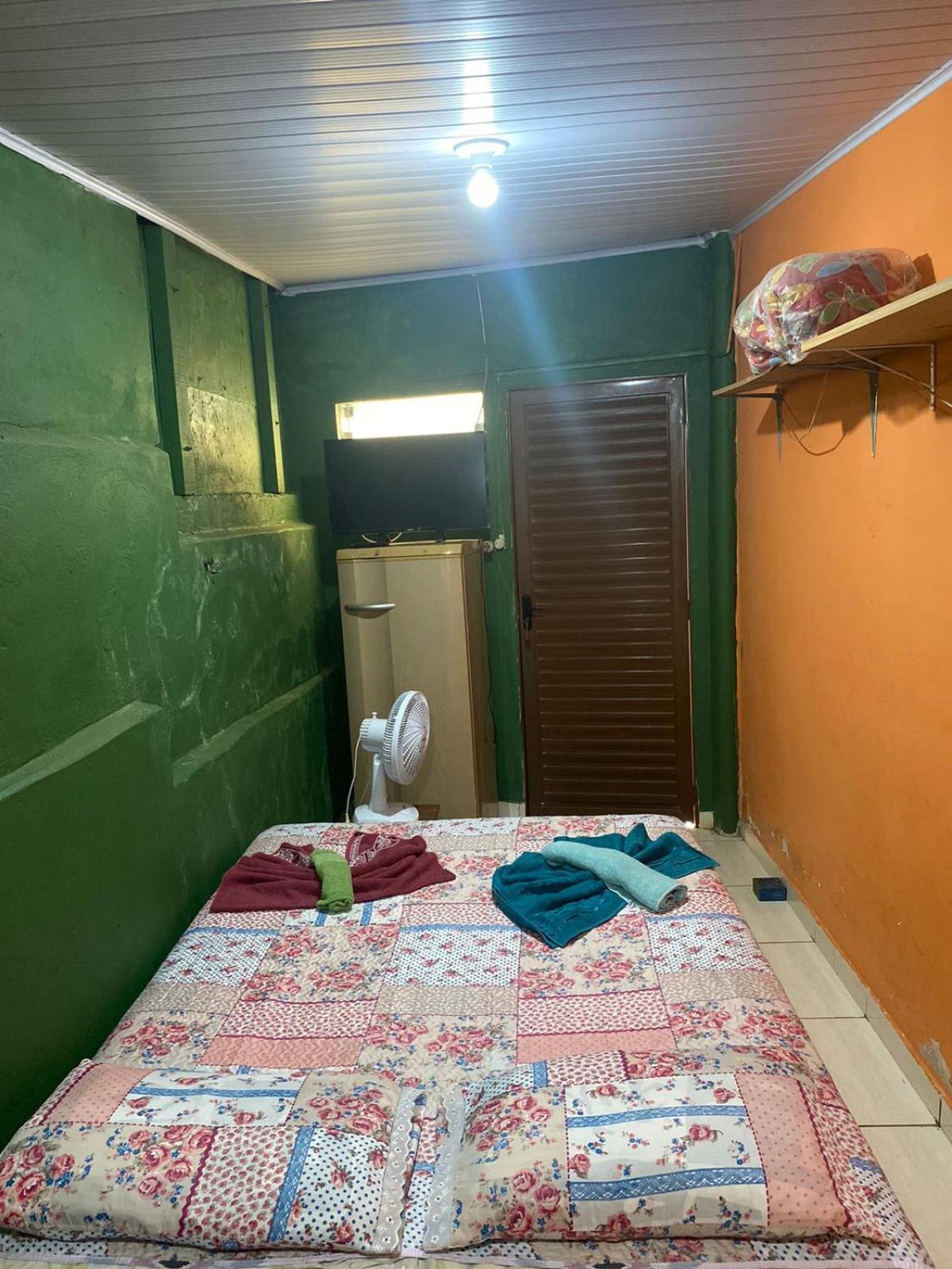 Suite Na Serra Sao Roque de Minas Exterior photo